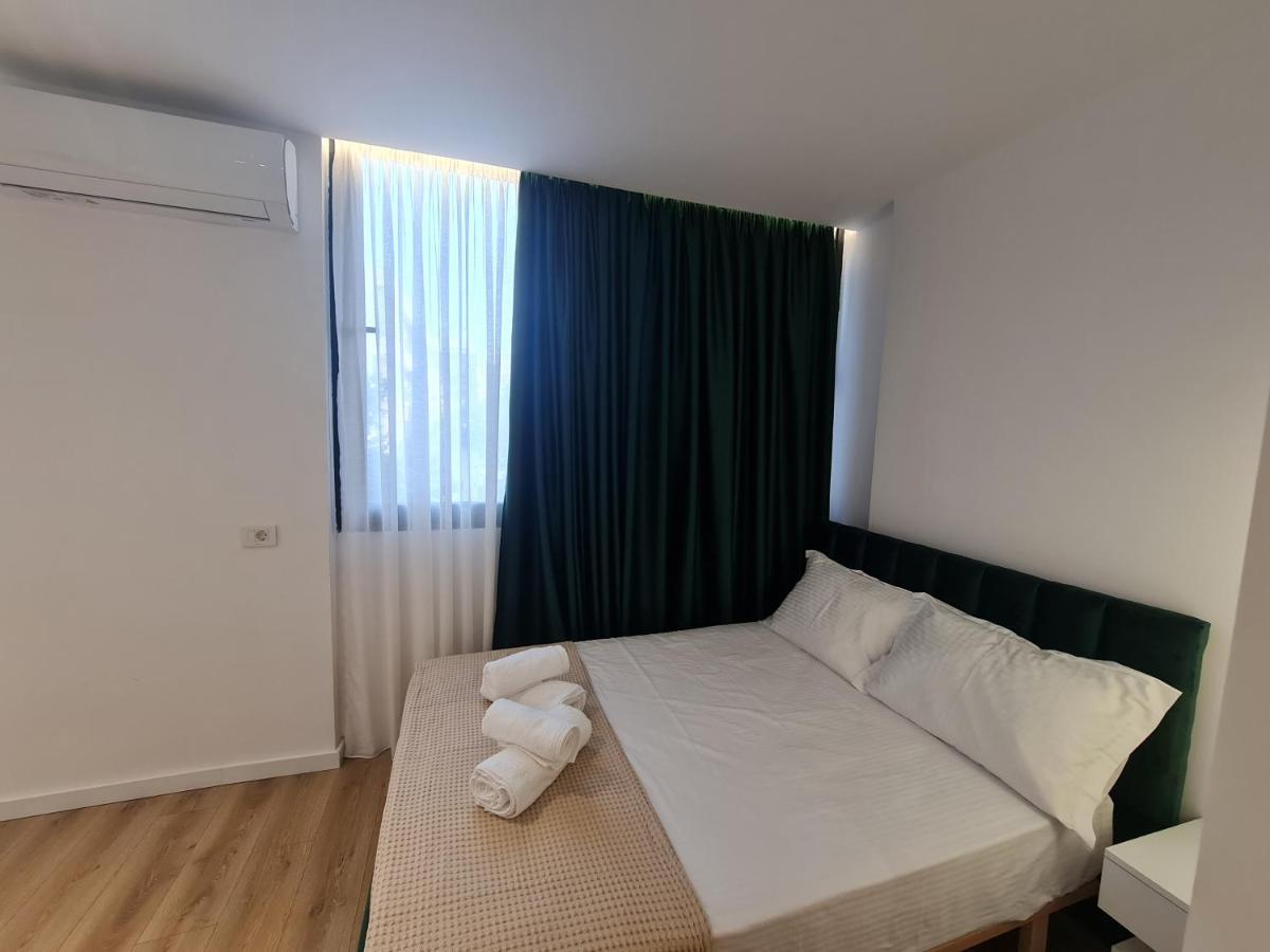 Am Luxury Apartment Tirana Exteriér fotografie