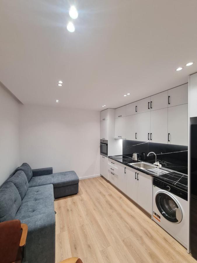 Am Luxury Apartment Tirana Exteriér fotografie