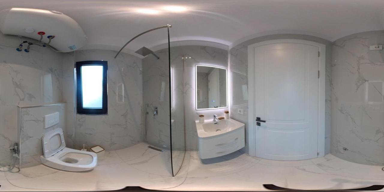 Am Luxury Apartment Tirana Exteriér fotografie