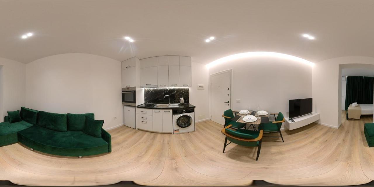 Am Luxury Apartment Tirana Exteriér fotografie
