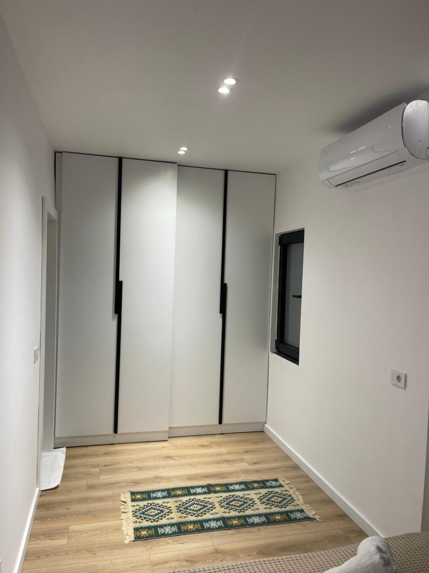 Am Luxury Apartment Tirana Exteriér fotografie